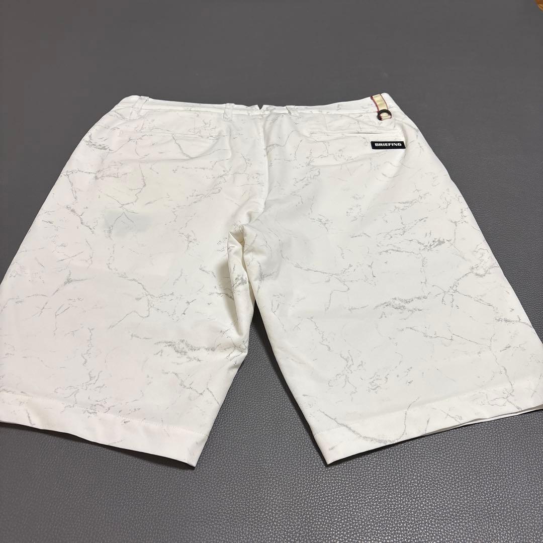 BRIEFING GOLF メンズ ゴルフ ハーフパンツ
