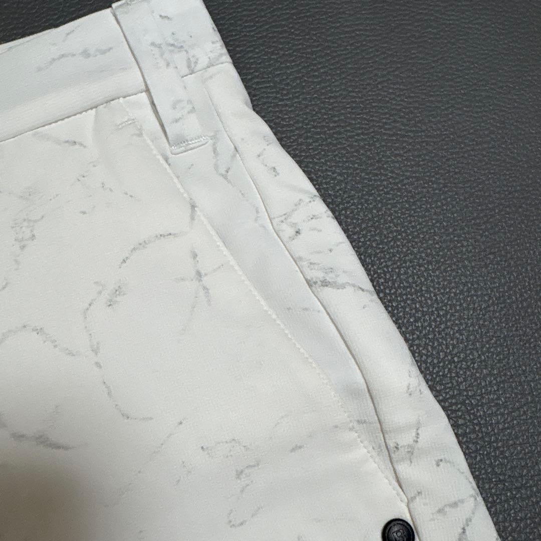 BRIEFING GOLF メンズ ゴルフ ハーフパンツ