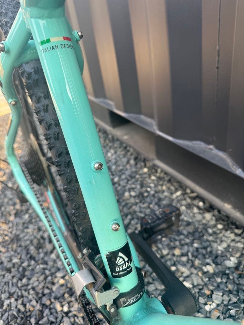 ビアンキ　Bianchi magma 7.2 MTB マウンテンバイク