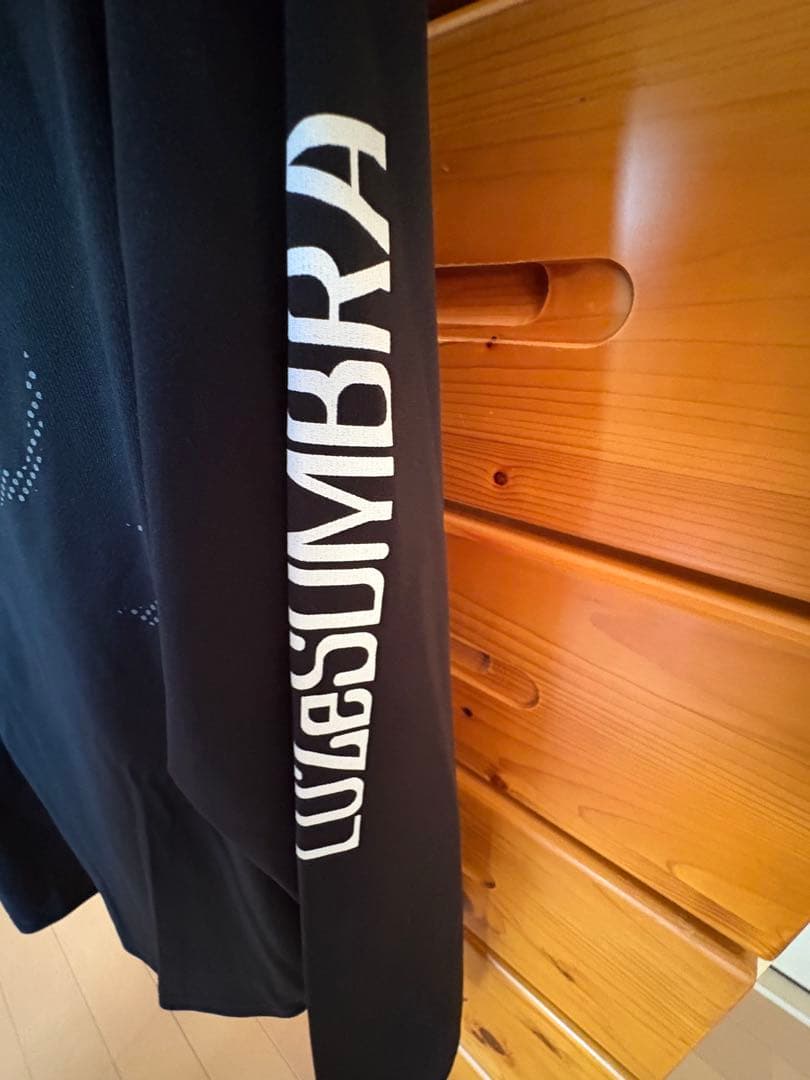 LUZ e SOMBRA フード付きジャケット M