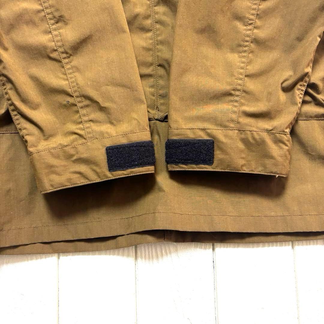 NANGAナンガ タキビ フィールド アノラック パーカー Y'sトートバッグ