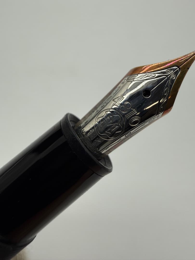 コ*ズ様 モンブラン　万年筆　18k