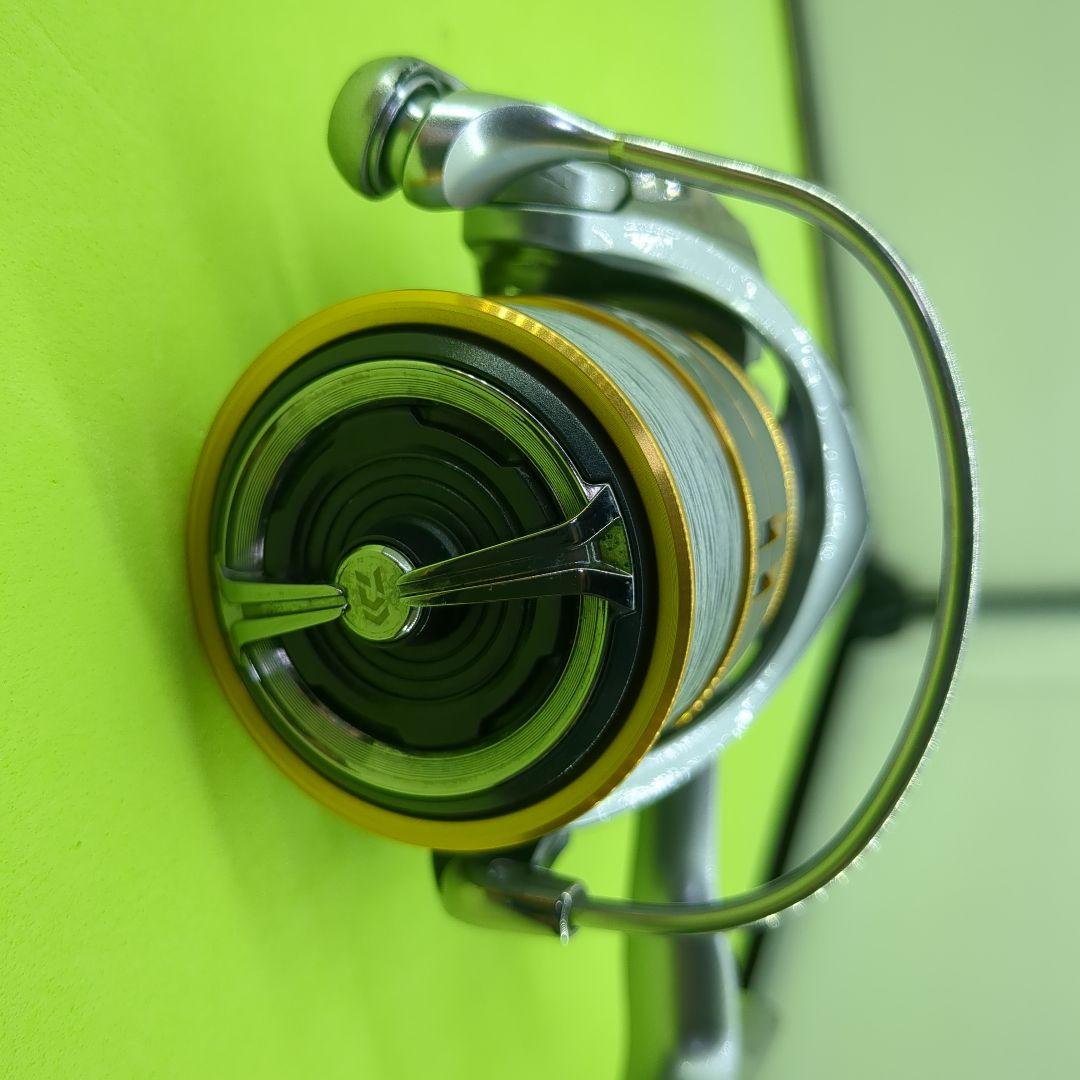 ダイワ 18 フリームス LT 3000S-CXH