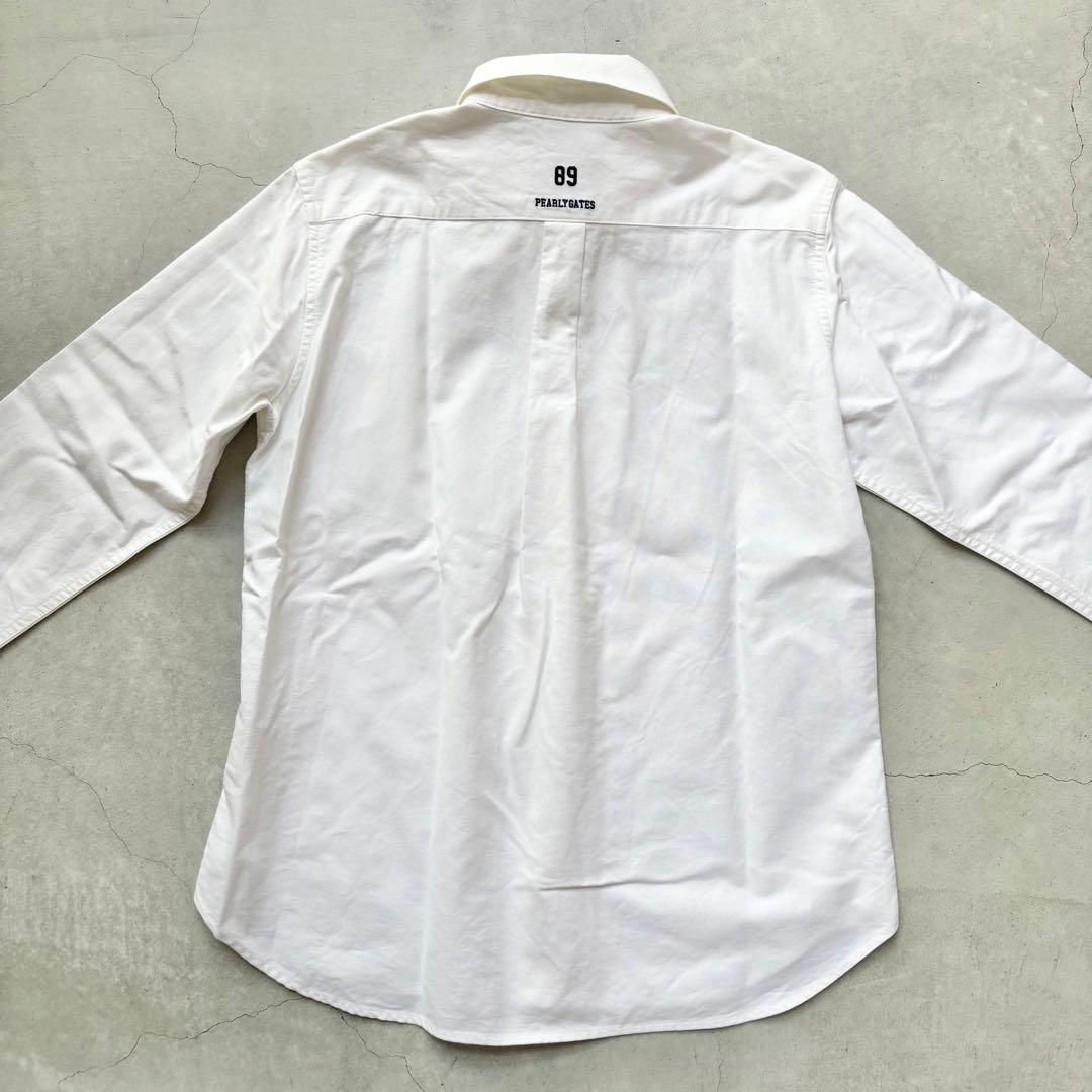【美品】PEARLY GATES MR.MEN LITTLE MISS シャツ