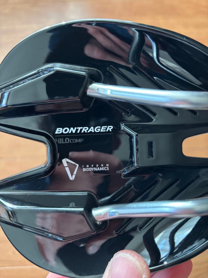 ボントレガーBontrager TT用サドル　ヒロコンプ　HIROCOMP