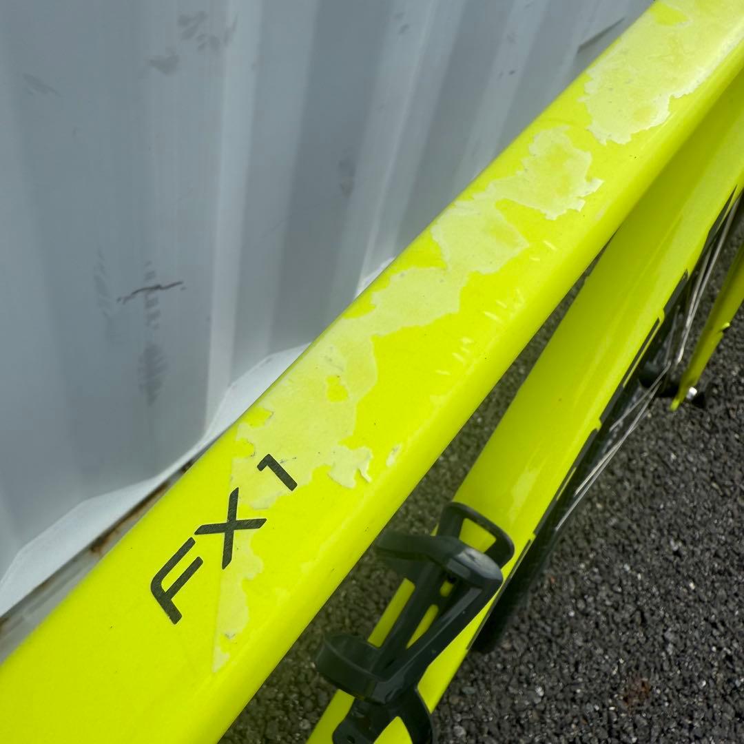 クロスバイク TREK FX1 身長175-186cm 定価6万円 2021年