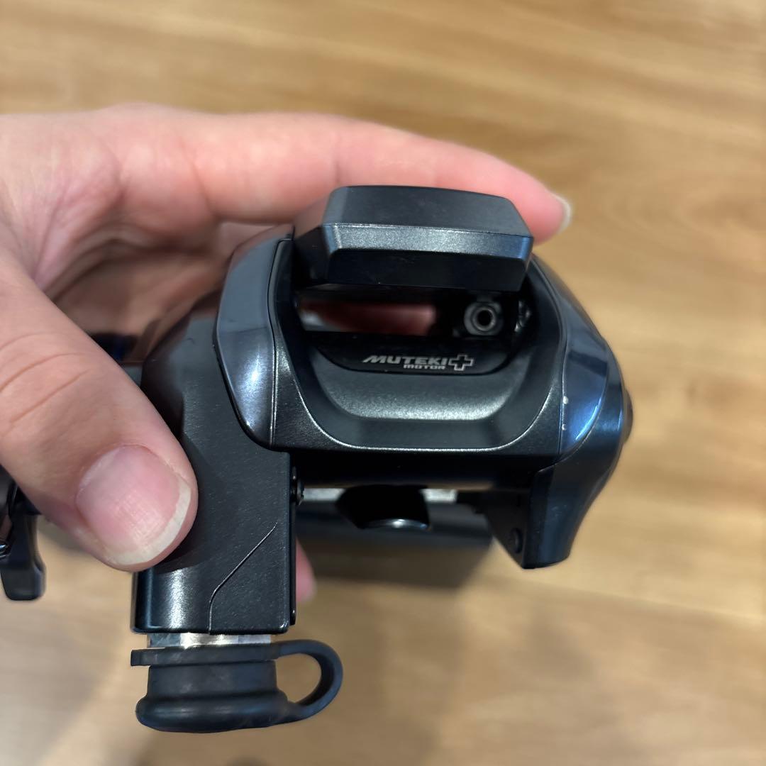 23年モデル　フォースマスター600 右ハンドル