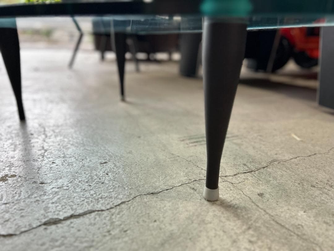 【美品】PORADA / ポラダ｜Italia HAGO リビングローテーブル