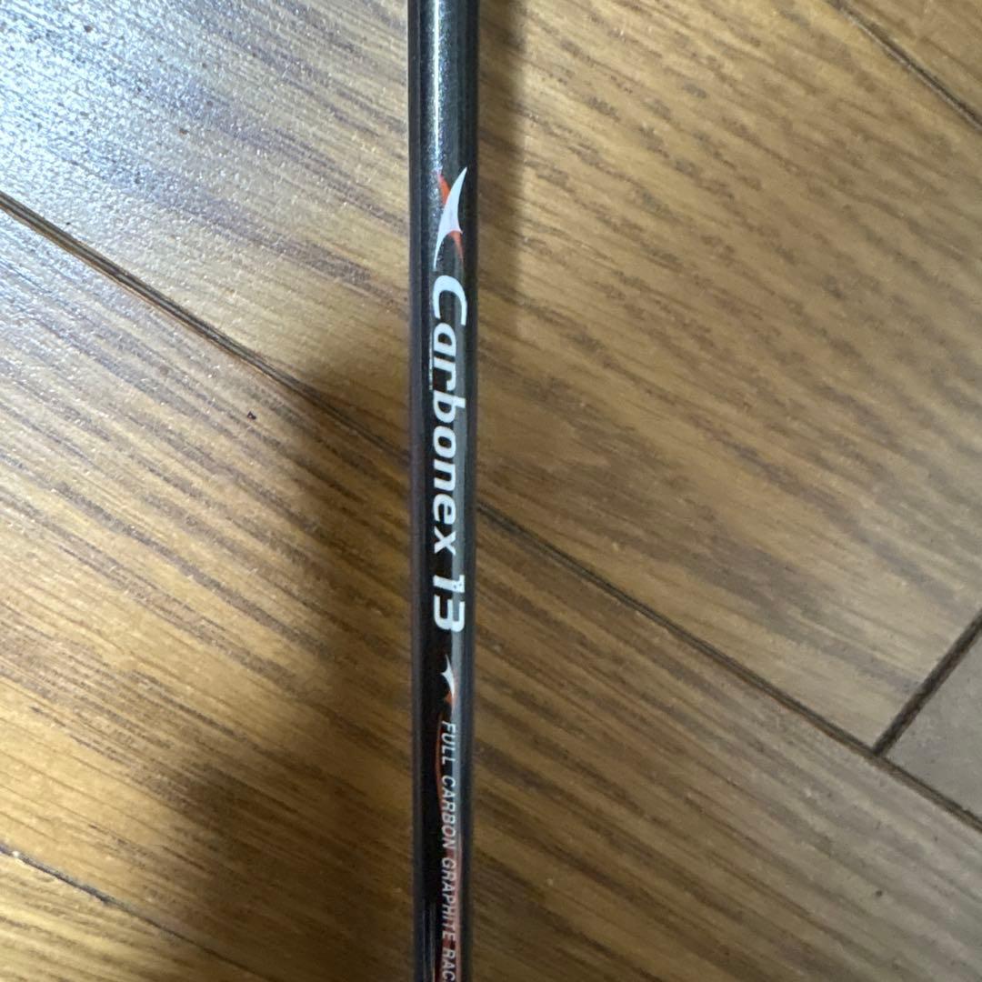 YONEX バドミントンラケット 3本セット