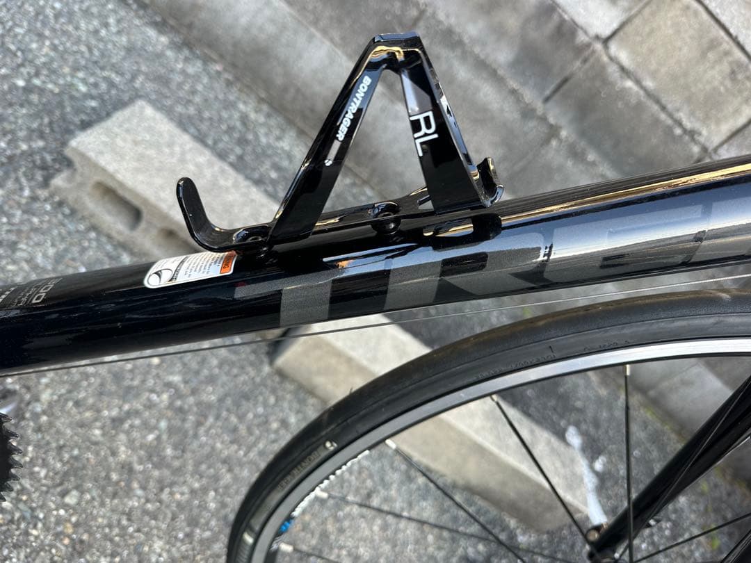 Trek ロードバイク ブラック 700C エモンダALR4