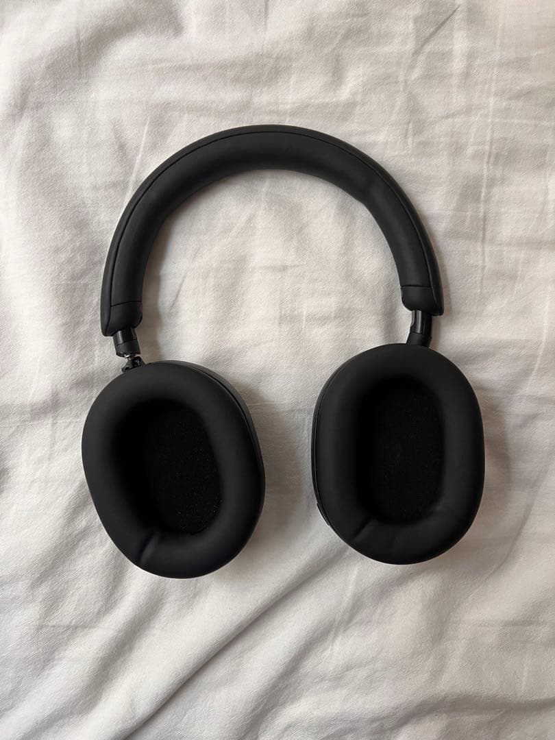 【ジャンク品】【稼働確認済】SONY WH-1000XM5 ワイヤレスヘッドホン