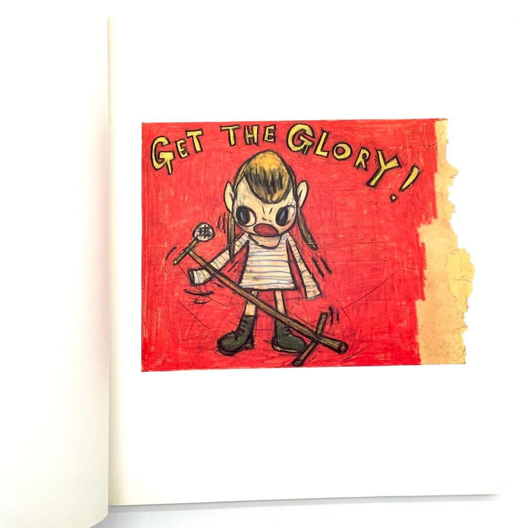 Yoshitomo Nara 奈良美智 DRAWING FILE ドローイング