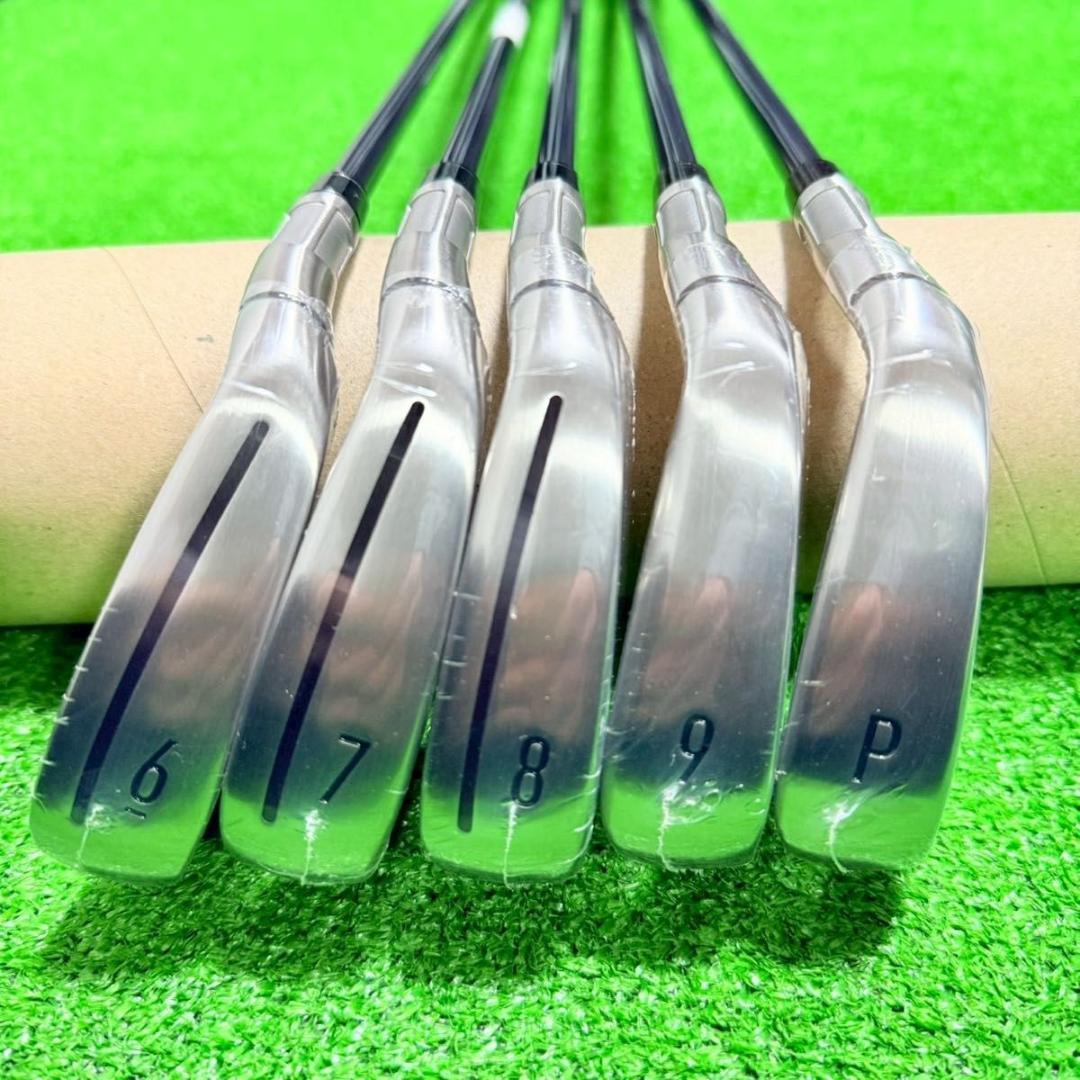 新品未使用品 TaylorMade Qi10 stealthメンズクラブセット