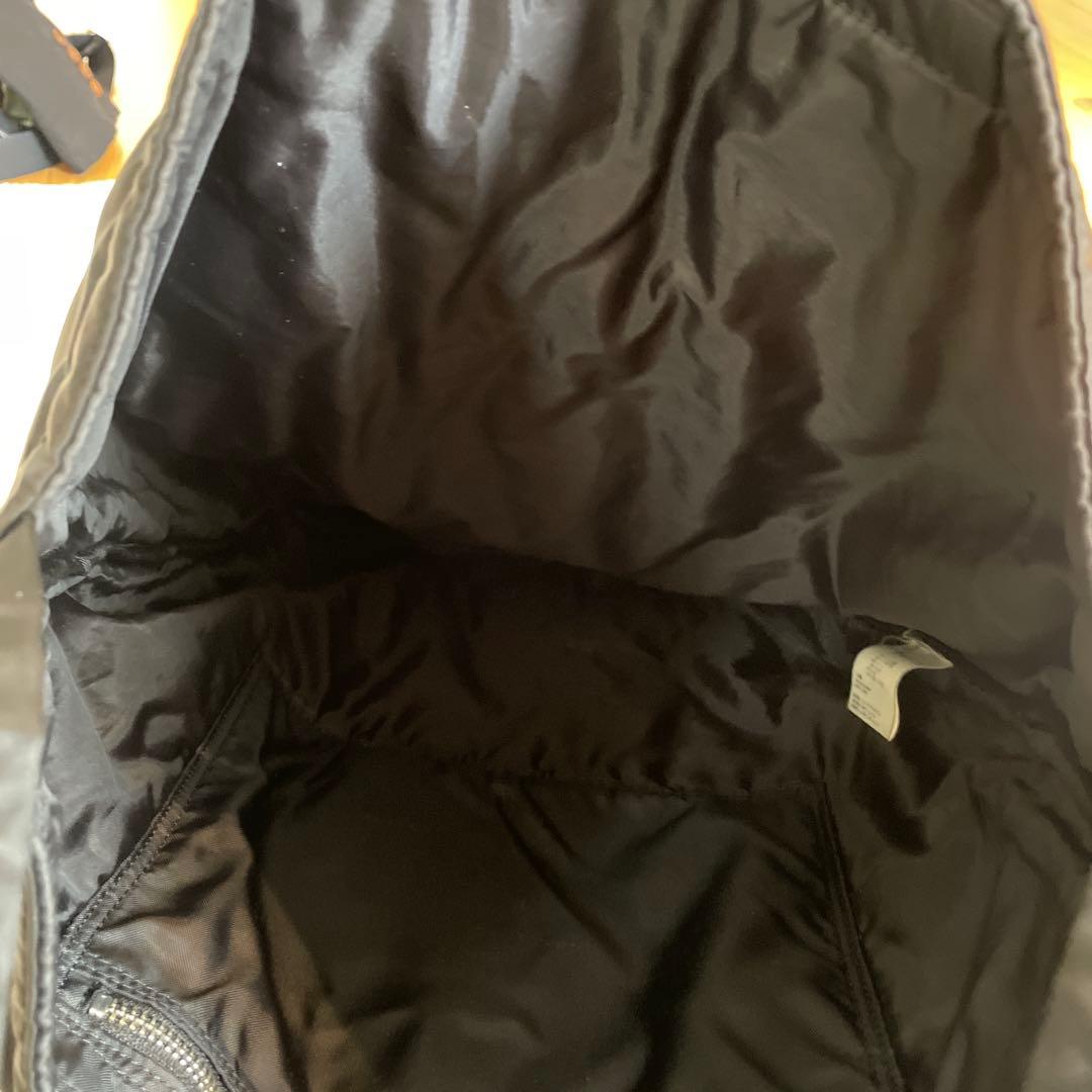 ブラックコムデギャルソン　トートバック　ショルダーバック