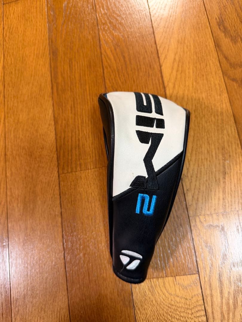 テーラーメイド　SIM2 MAX ユーティリティ 4番　22度　フレックスS