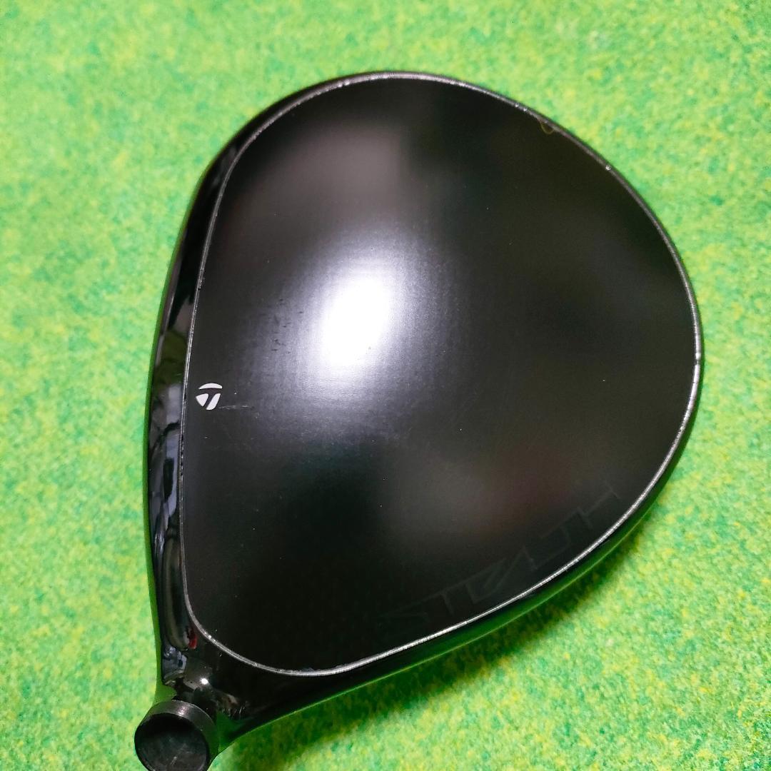 TaylorMade ステルスプラス ドライバー ヘッド 9.0°