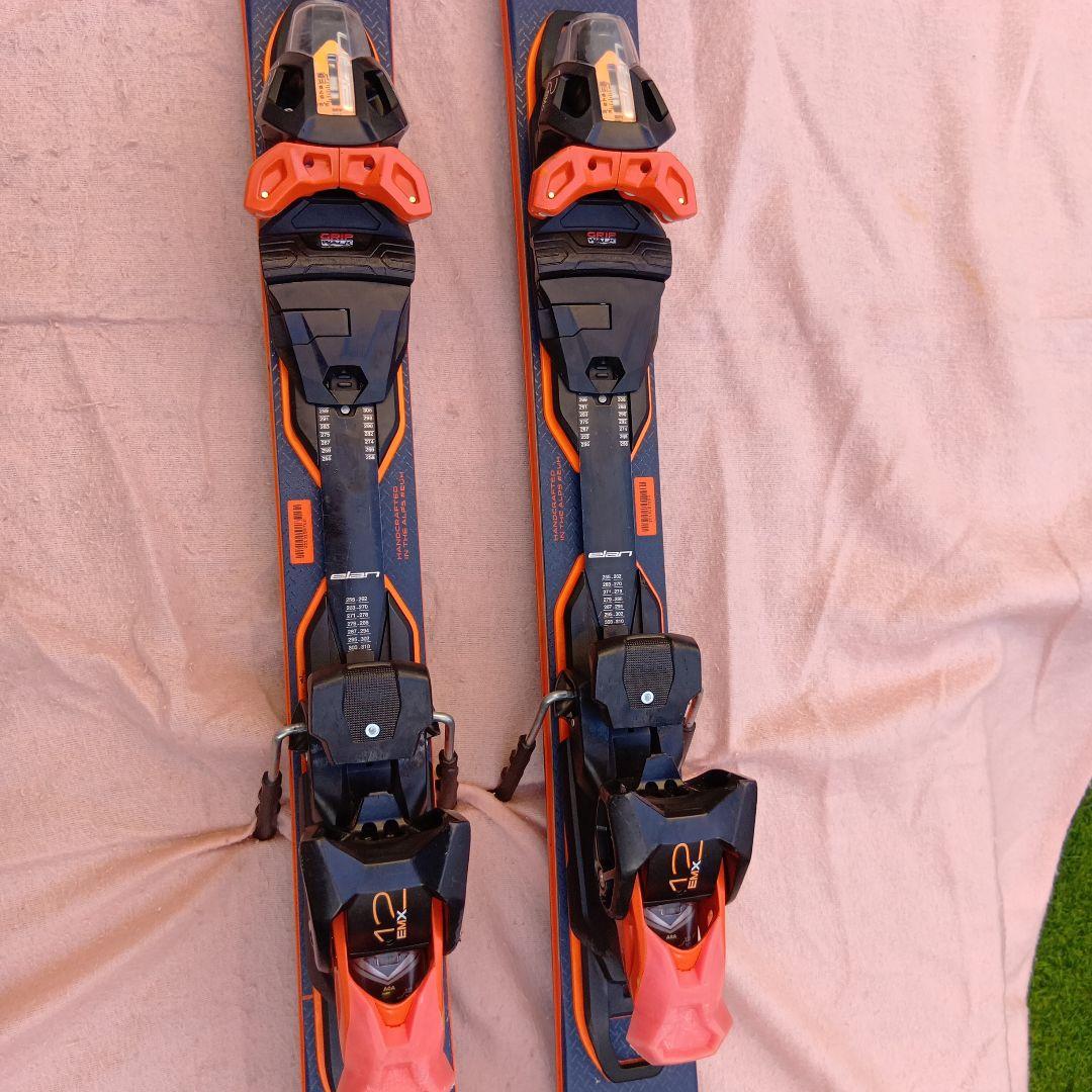 エラン　スキー板　Elan Amphibio 16