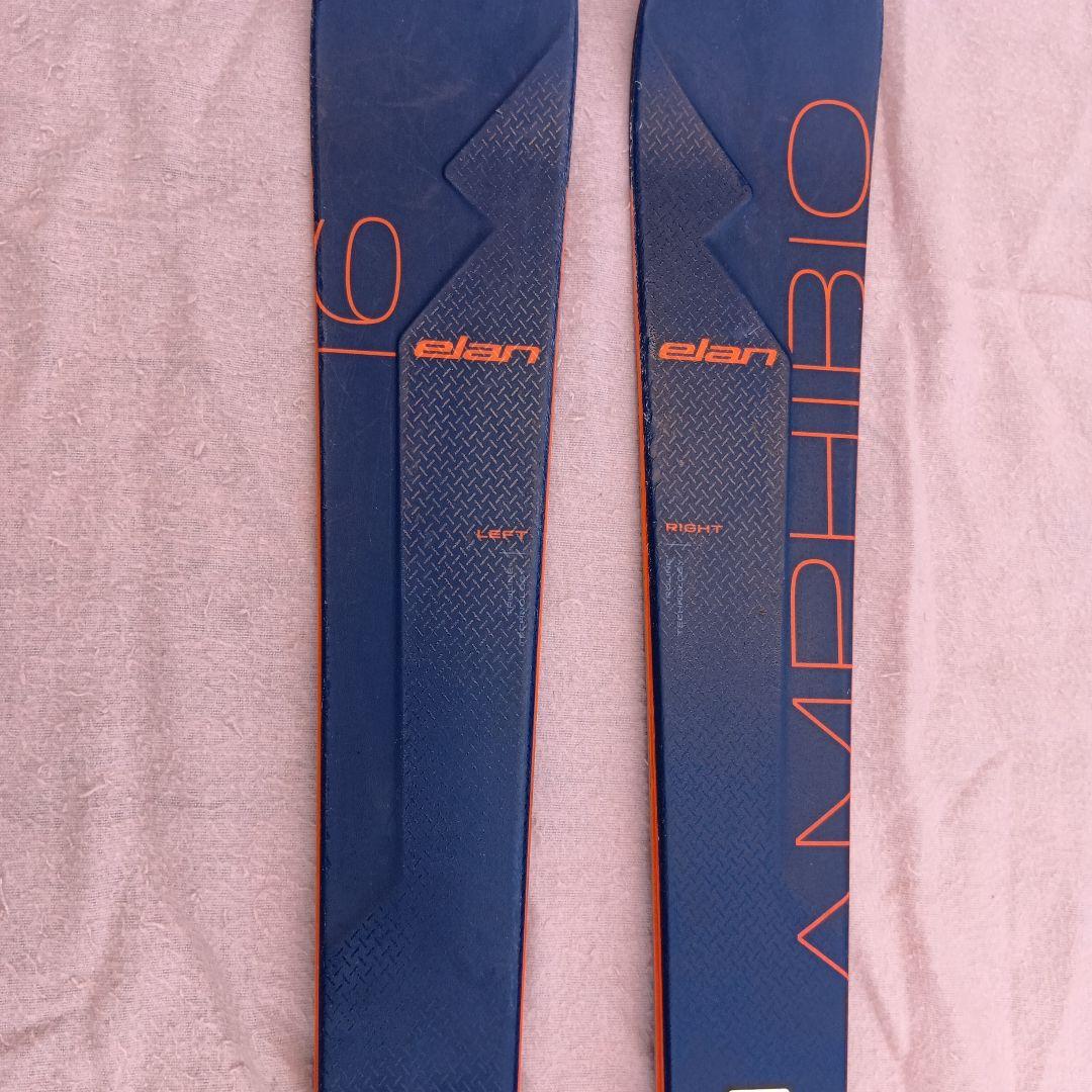 エラン　スキー板　Elan Amphibio 16
