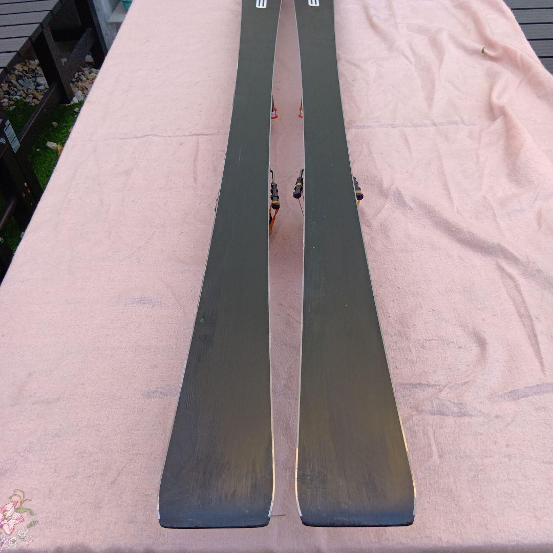 エラン　スキー板　Elan Amphibio 16