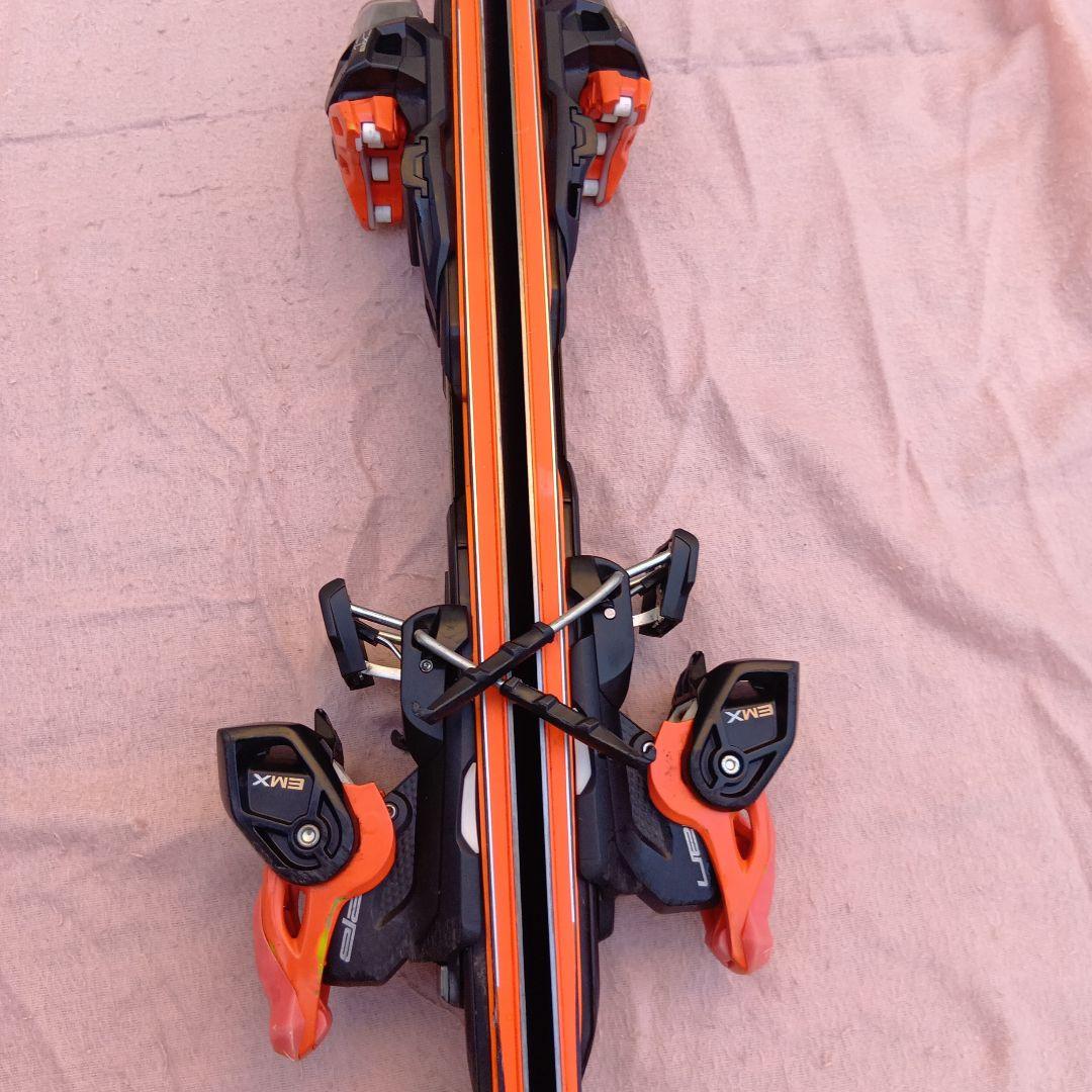 エラン　スキー板　Elan Amphibio 16