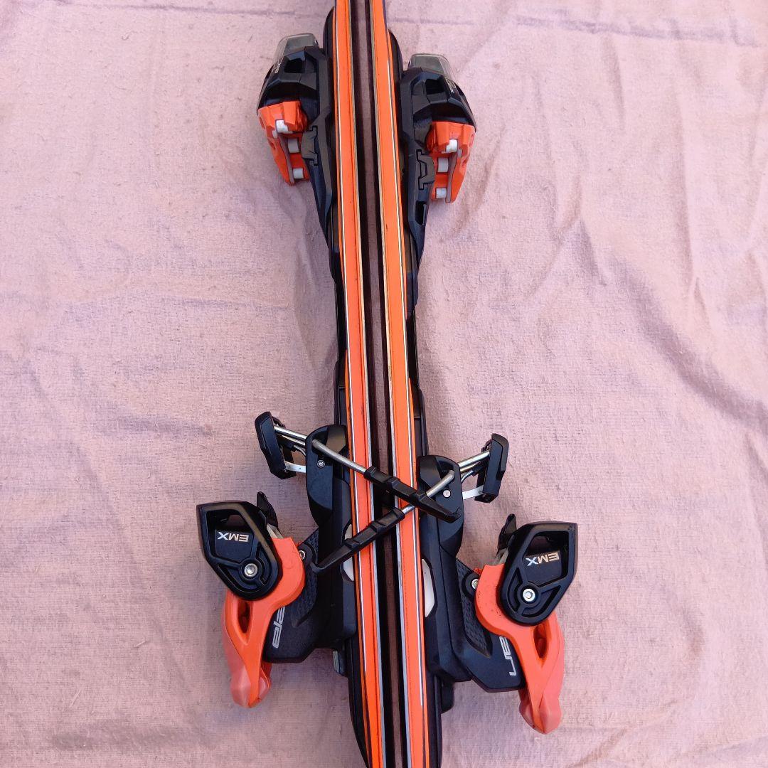 エラン　スキー板　Elan Amphibio 16