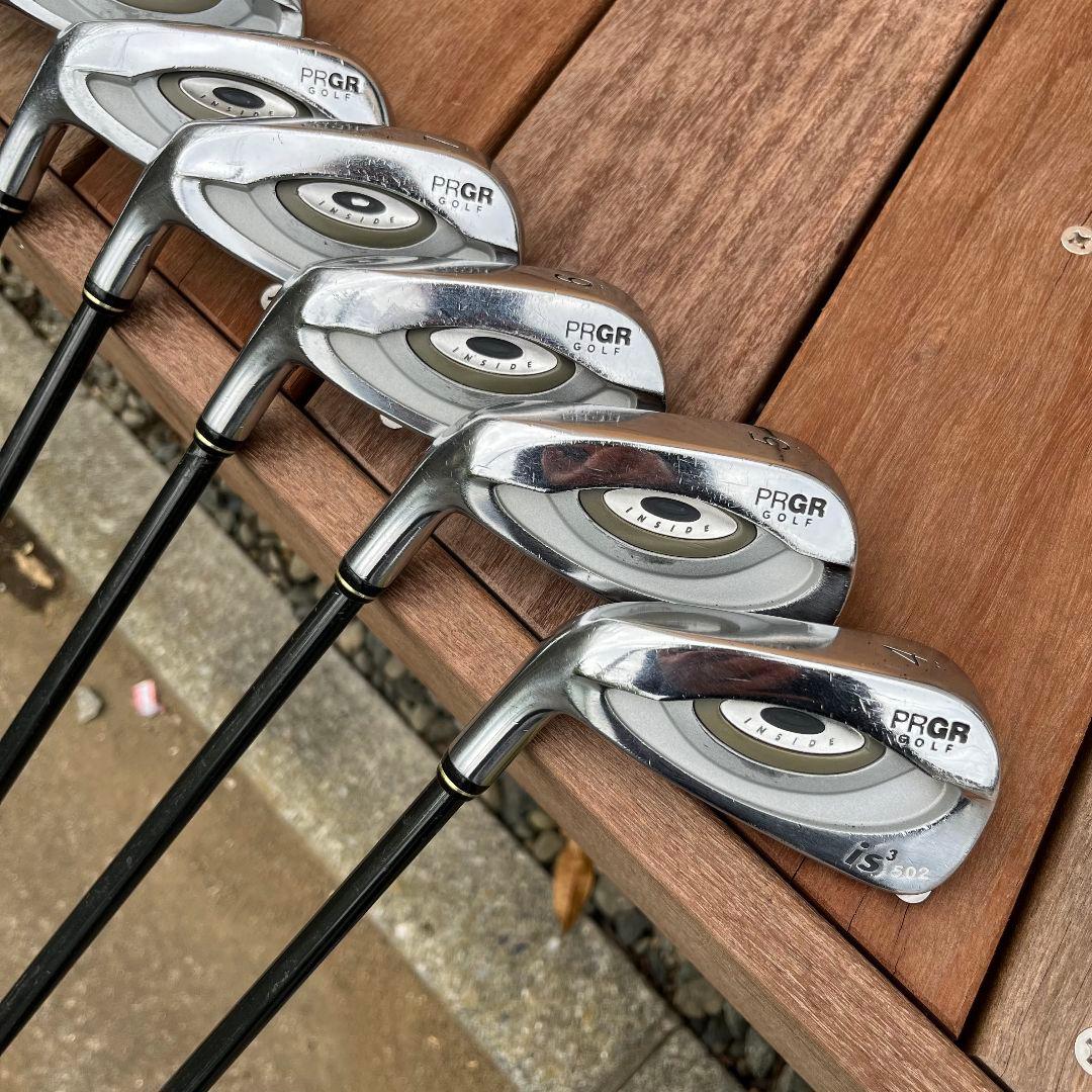 LANVIN キャディバッグ クラブ一式14本