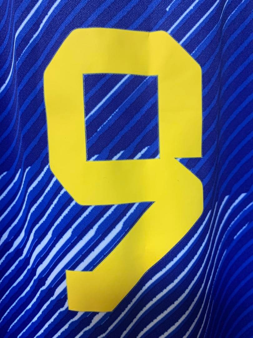 ※週末SALE※日本代表 カタールW杯 【M】ユニフォーム 三笘 9番