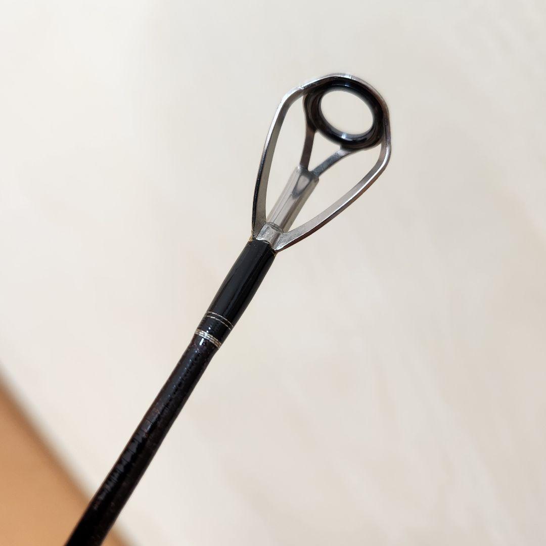 16オシアジガー ナチュラルジャーク　S644　ジギングロッド