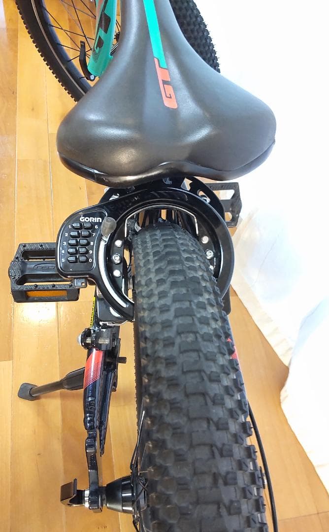 （受渡限定） GT STOMPER PRIME20インチキッズサイクル