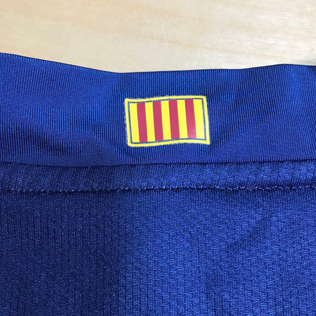 マ*コ様 バルセロナ　ユニフォーム　NIKE ナイキ