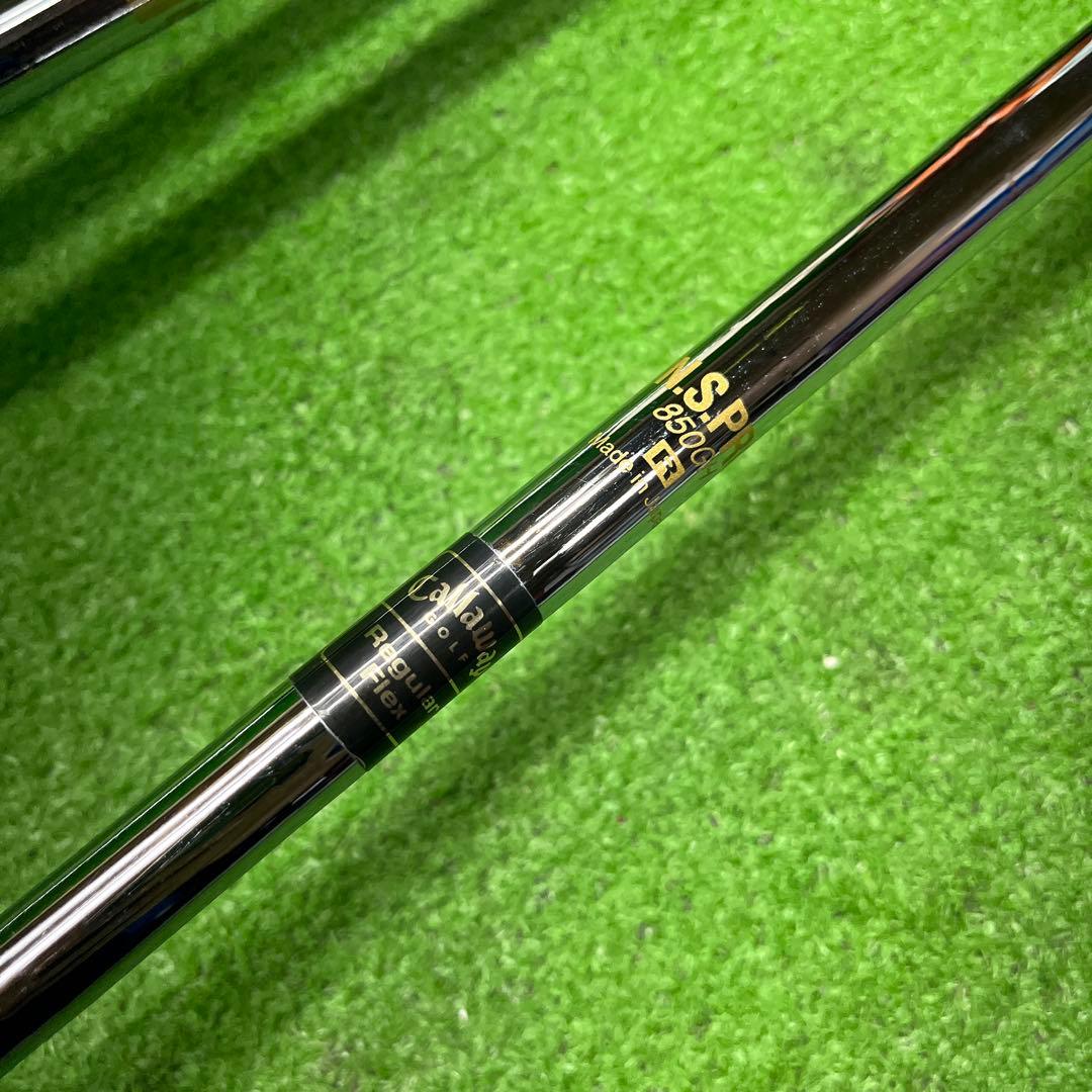 寶TIS-577 Callaway #5-9.P.A.S アイアンセット R