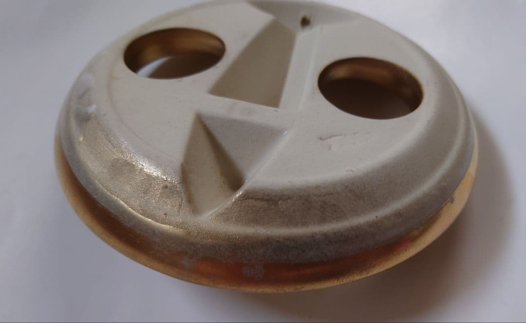 大阪万博 岡本太郎 太陽の塔 太陽の顔 オブジェ 陶器