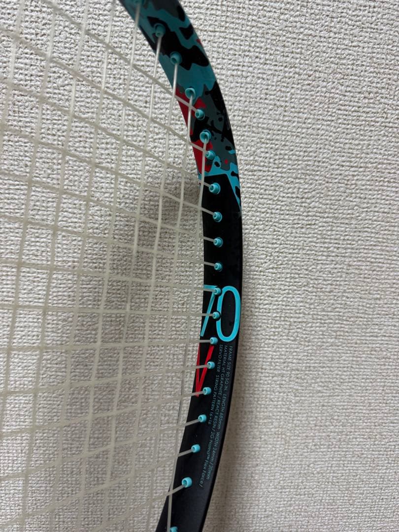 YONEX ジオブレイク70V 軟式用ラケット　UL1