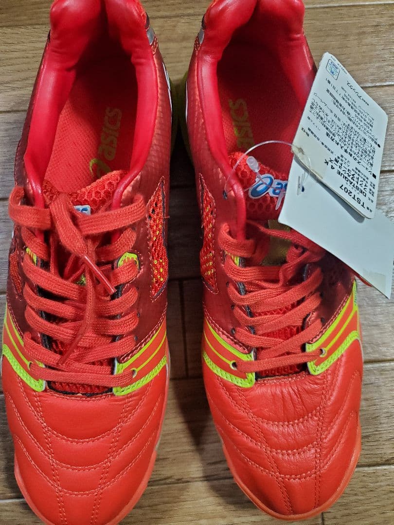 ASICS デスタッキK フットサルシューズ