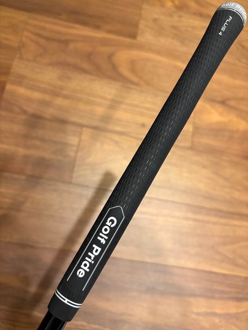 タイトリストドライバー　TS4　ベンタスブラック7X