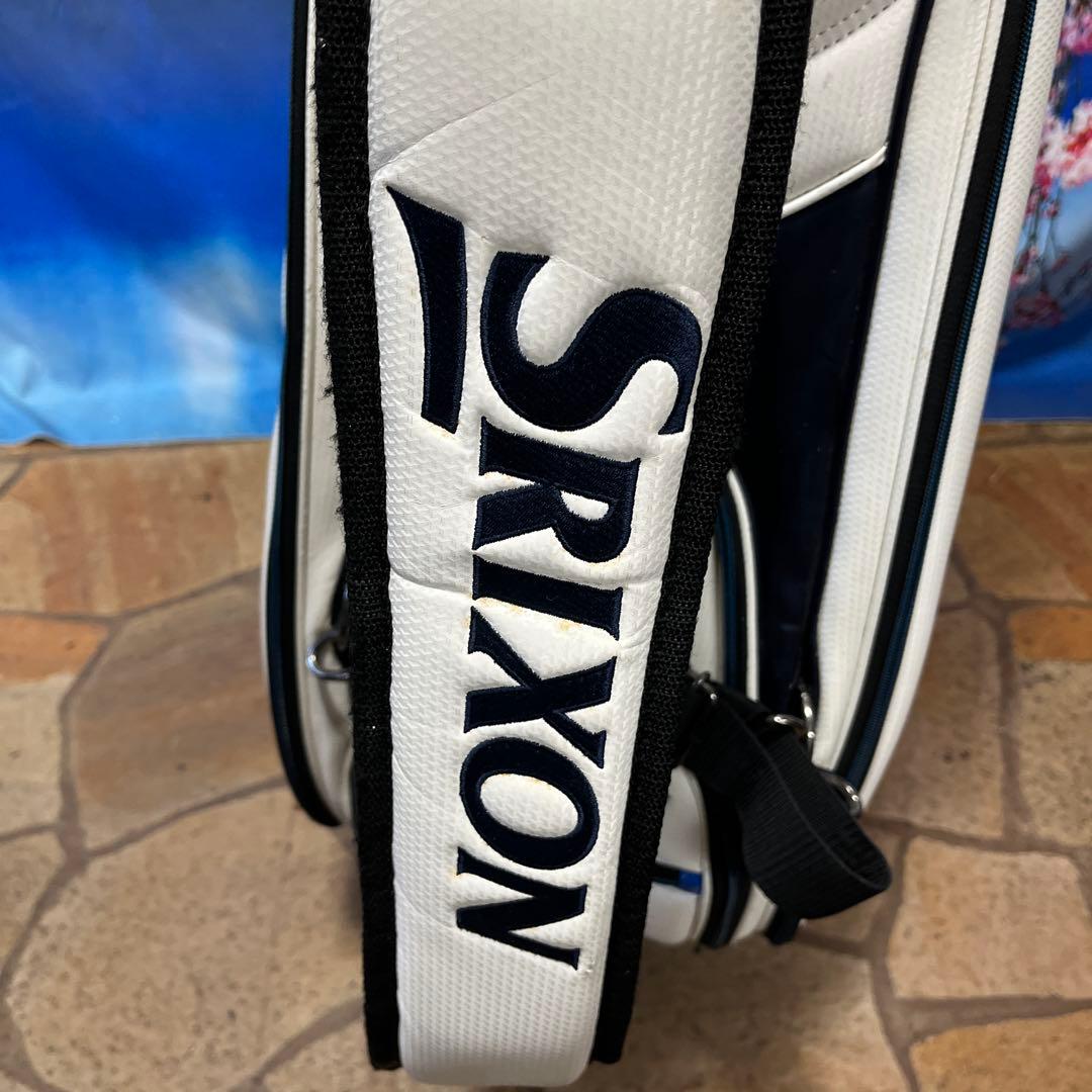 寶BT-1043 スリクソン スポーツレプリカモデルmキャディバッグ