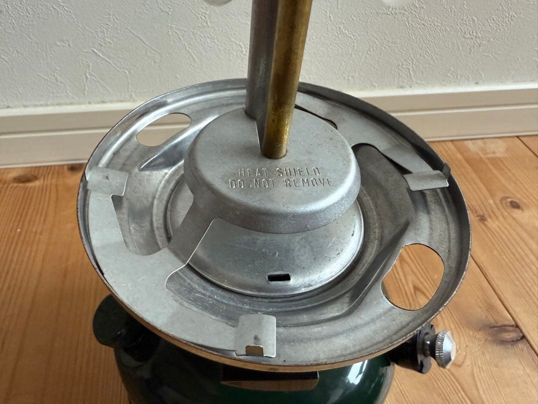 Coleman コールマン　ノスタルジア　ランタン LED バッテリーロック