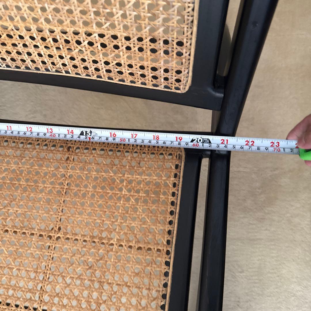 Zara  ザラホーム ラタンチェア ラウンジチェア