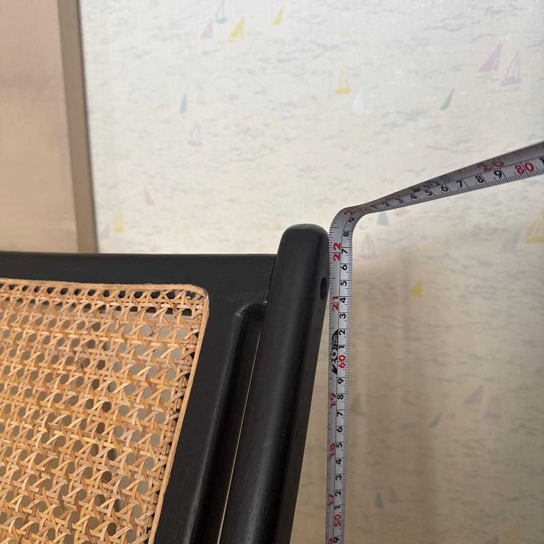 Zara  ザラホーム ラタンチェア ラウンジチェア