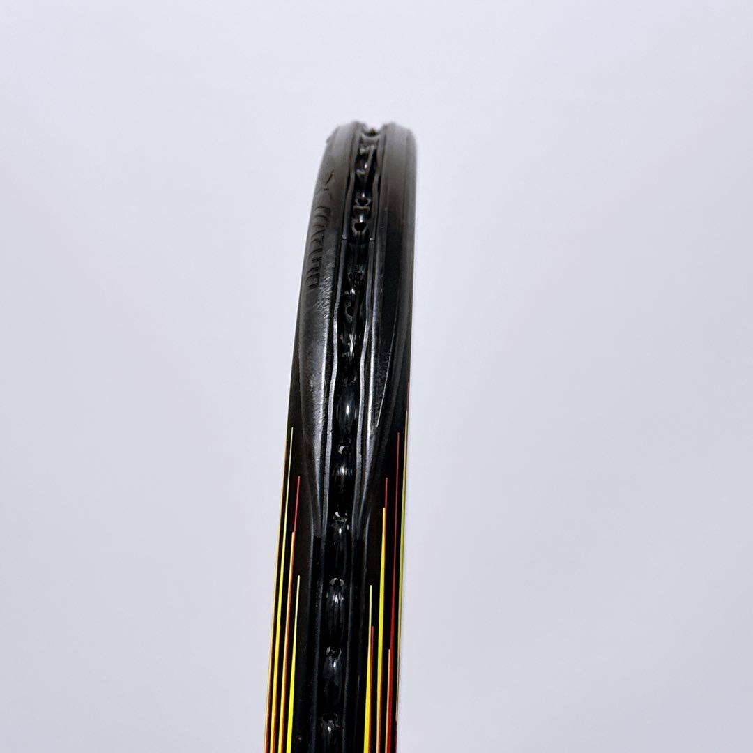 美品 Mizuno ミズノ テニスラケット ACROSPEED 300