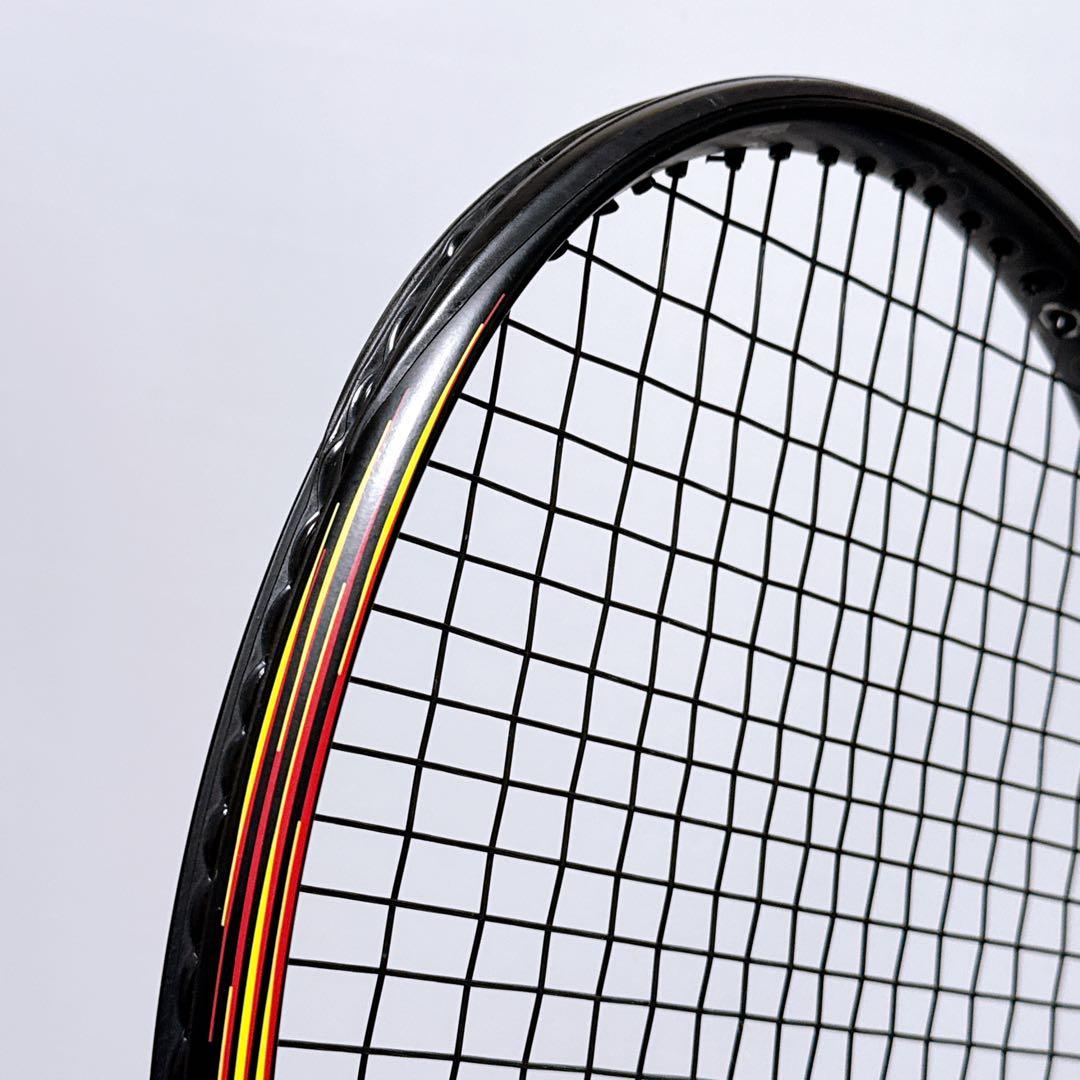 美品 Mizuno ミズノ テニスラケット ACROSPEED 300