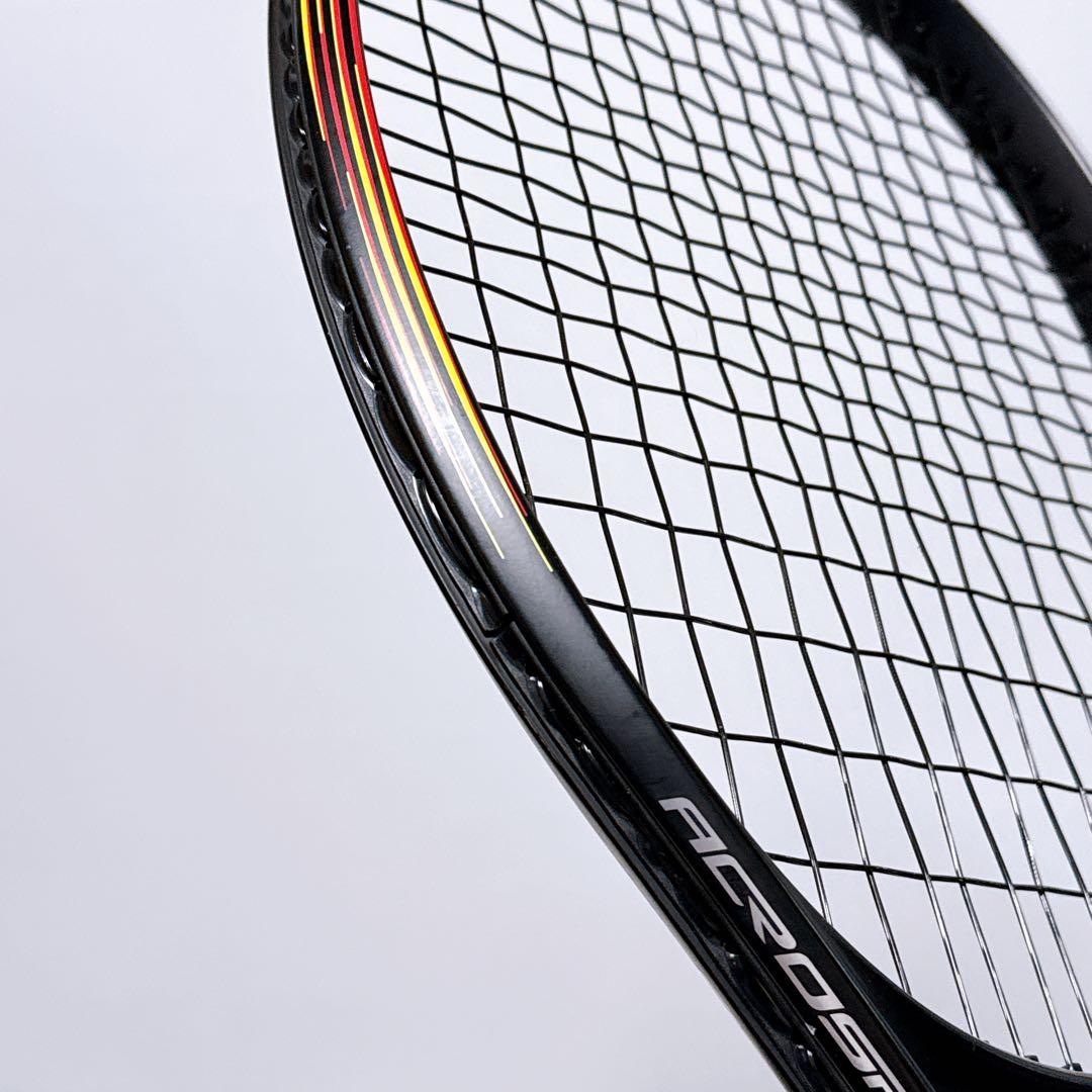 美品 Mizuno ミズノ テニスラケット ACROSPEED 300