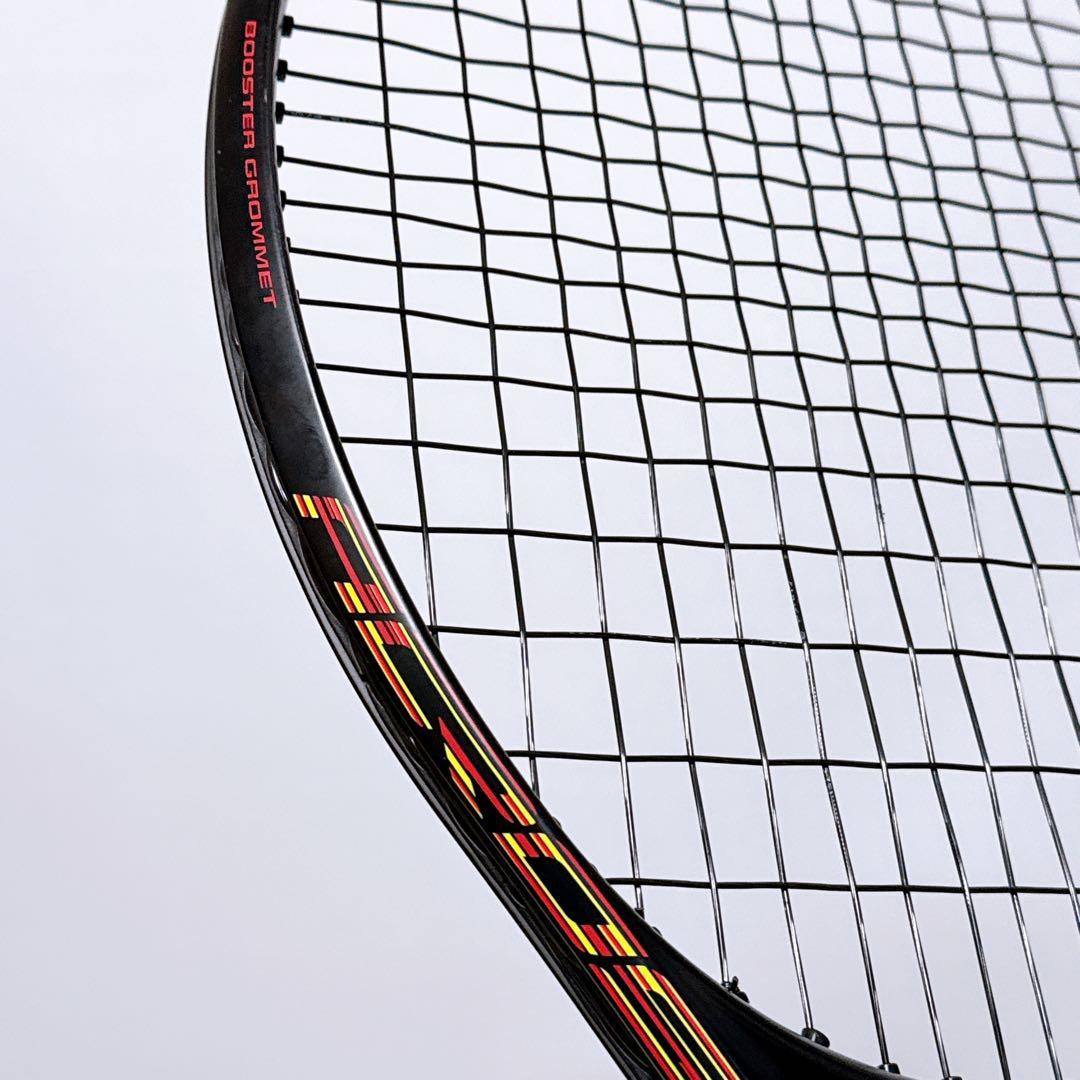 美品 Mizuno ミズノ テニスラケット ACROSPEED 300