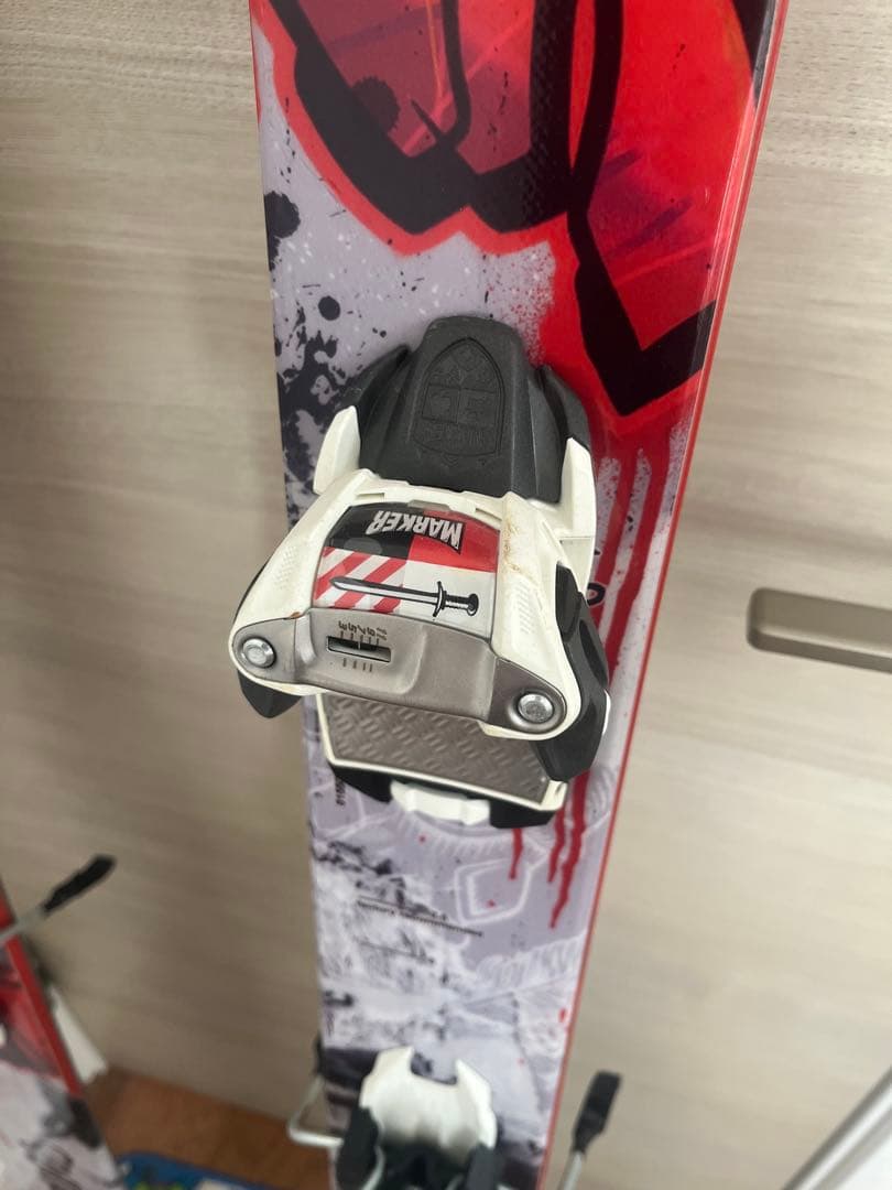 アルマダ板　マーカービンディング　セット