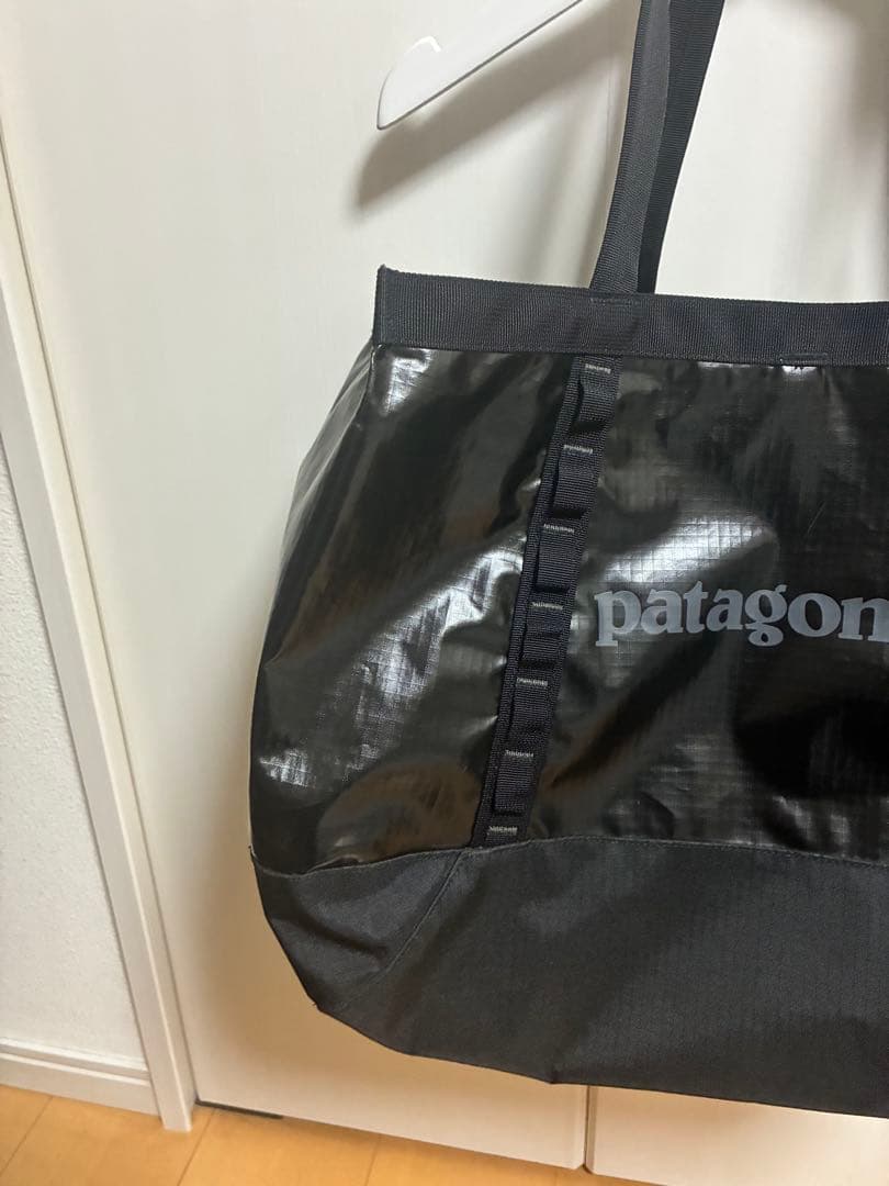 パタゴニア ブラックホールトート 25L ブラック 49031SP２１
