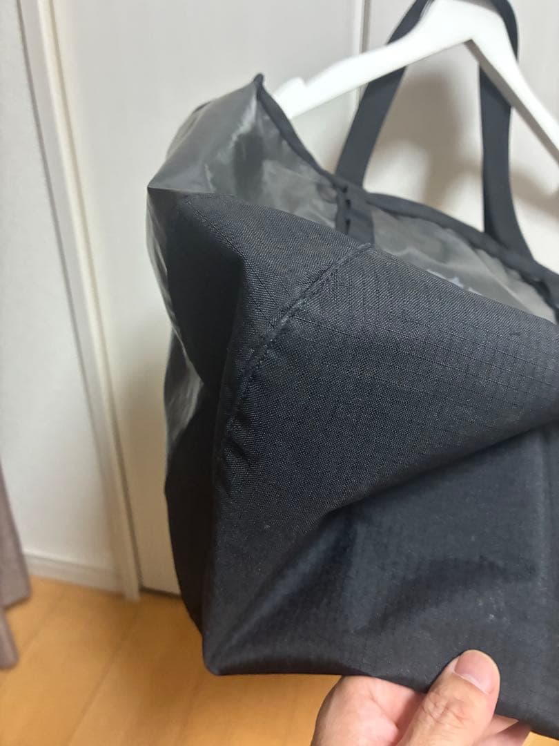 パタゴニア ブラックホールトート 25L ブラック 49031SP２１