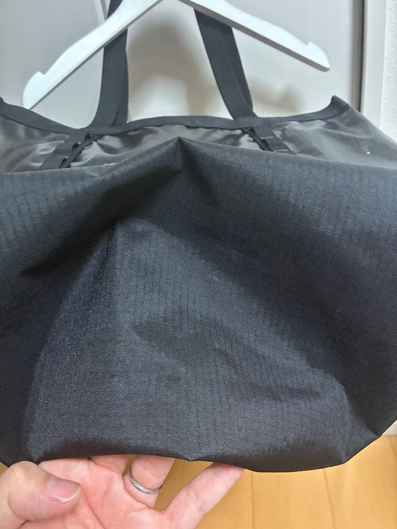 パタゴニア ブラックホールトート 25L ブラック 49031SP２１