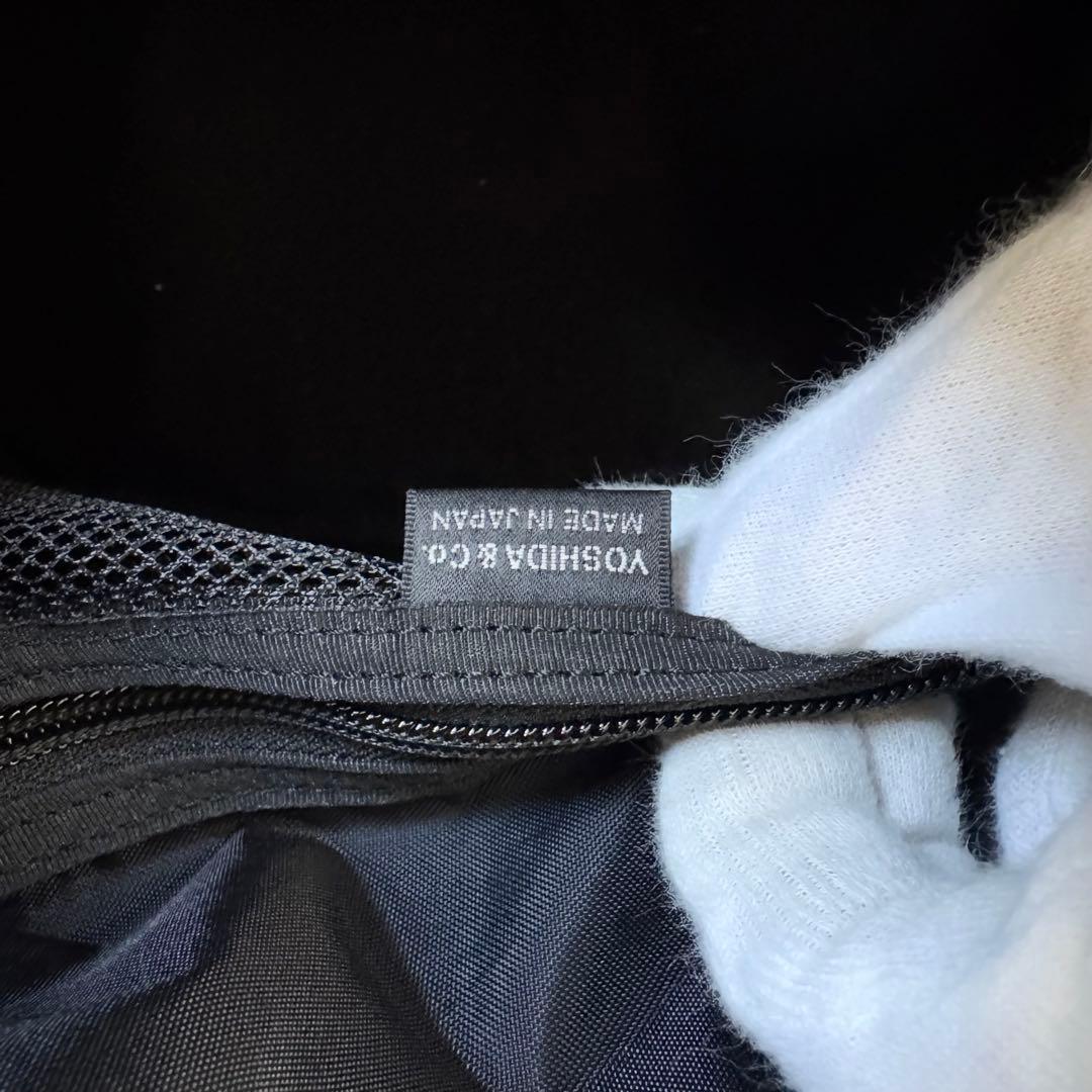 極美品 ポーター ハイブリッド トートバッグ ビジネス A4 肩掛け 黒