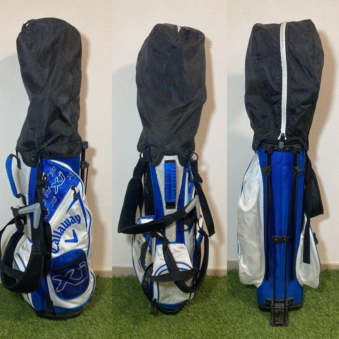 ジュニア　Callaway xj-2 キャロウェイ　6点セット　xj2 子供