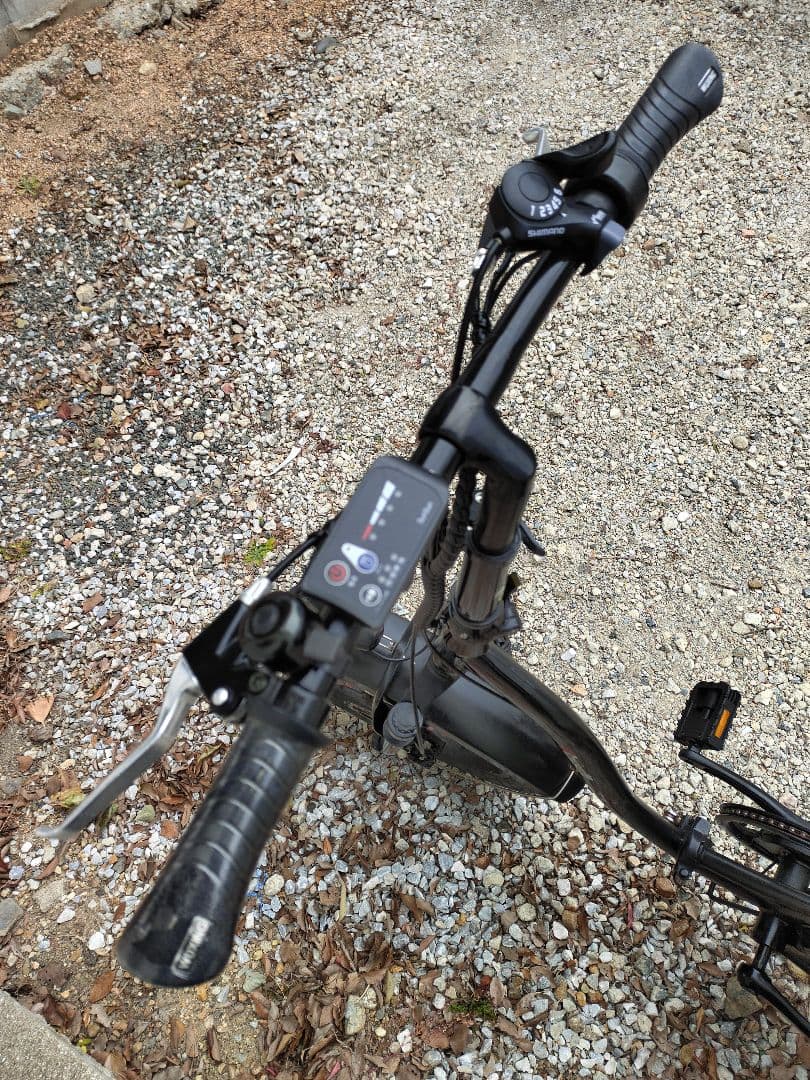 電動ファットバイク　２０インチ　黒 　G−Cruiser20　SUN SUN